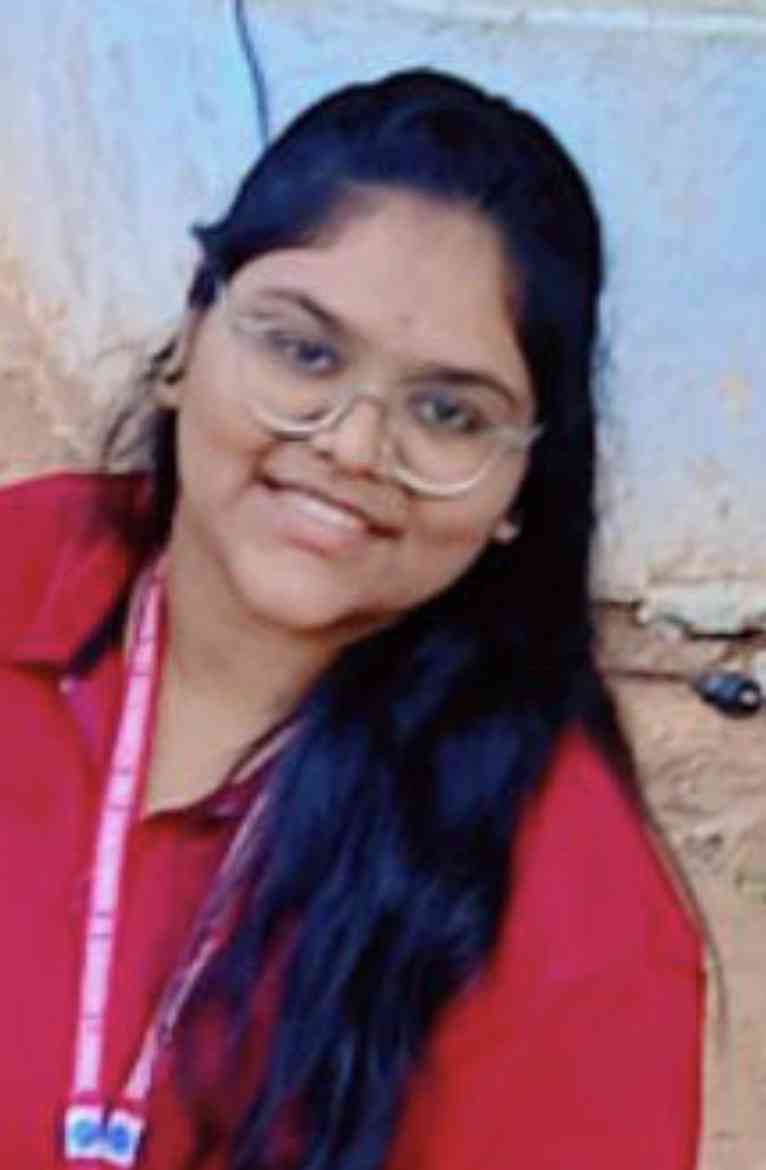 Shanmukhi Tripurambika Manchiganti