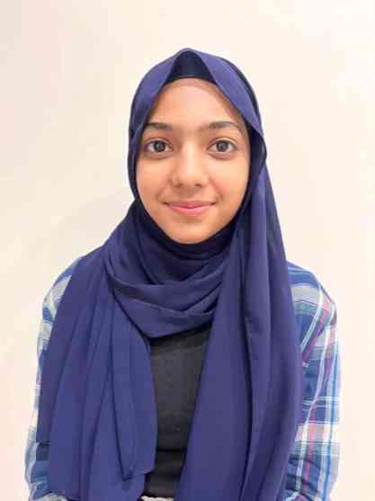 Aleena Sajid Ali Sayed