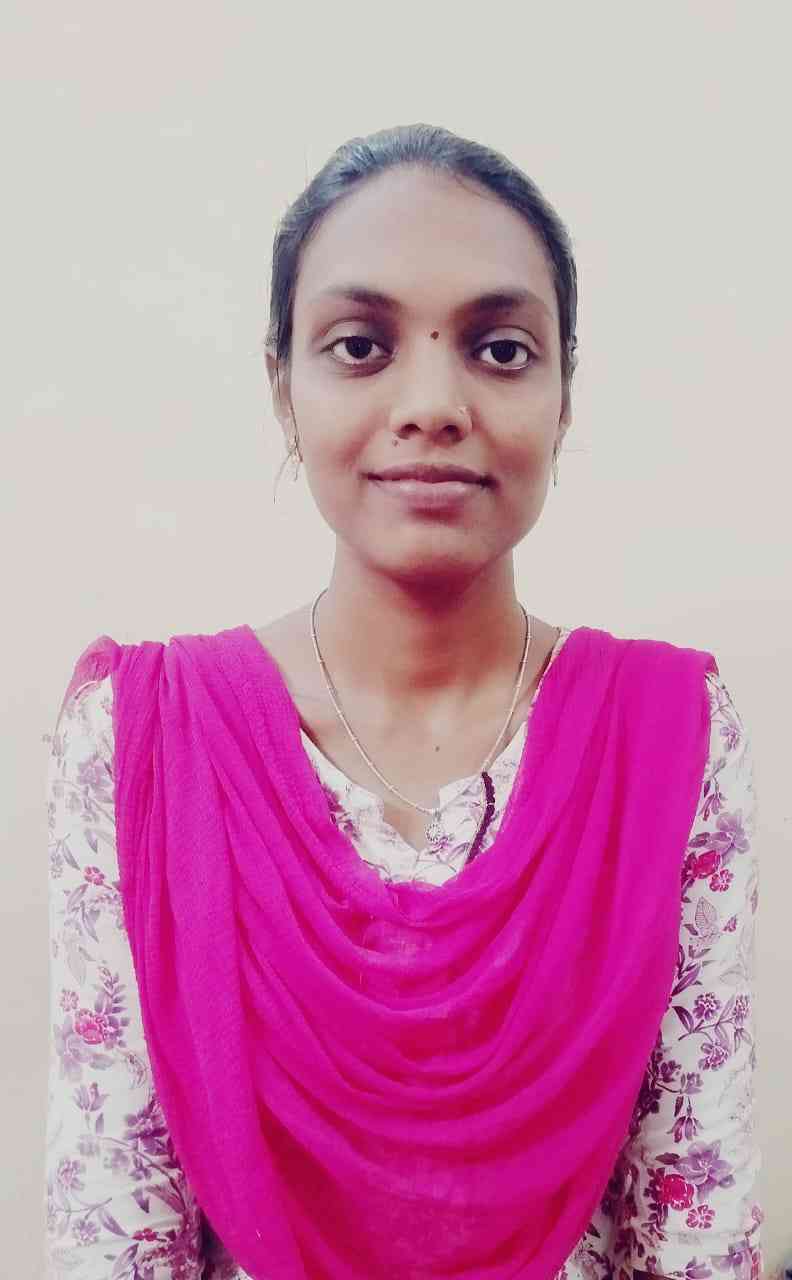 Bellaganti Varshitha