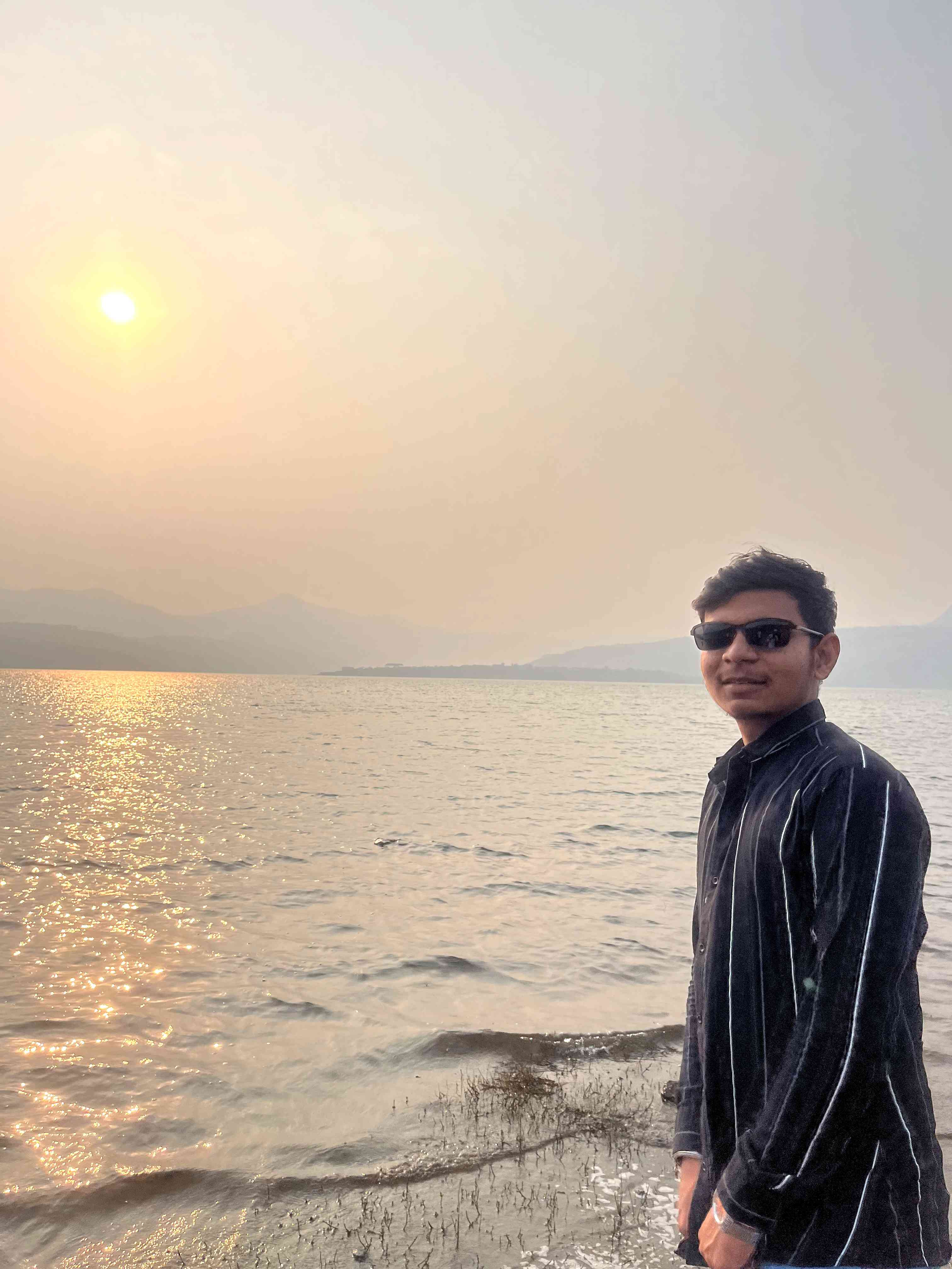 Prathamesh Nivrutti Bomble