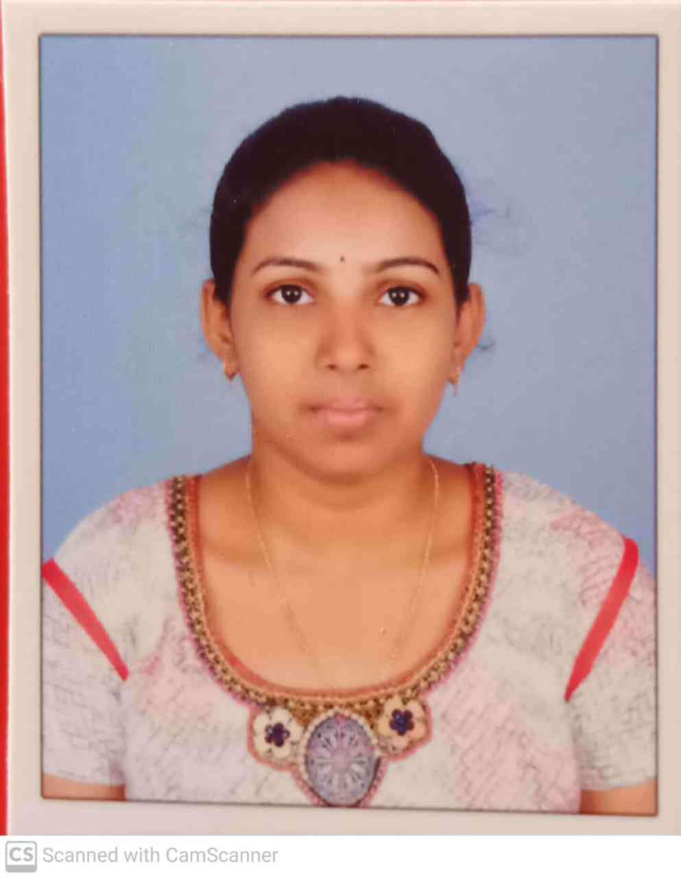 Ganti lakshmi chandana