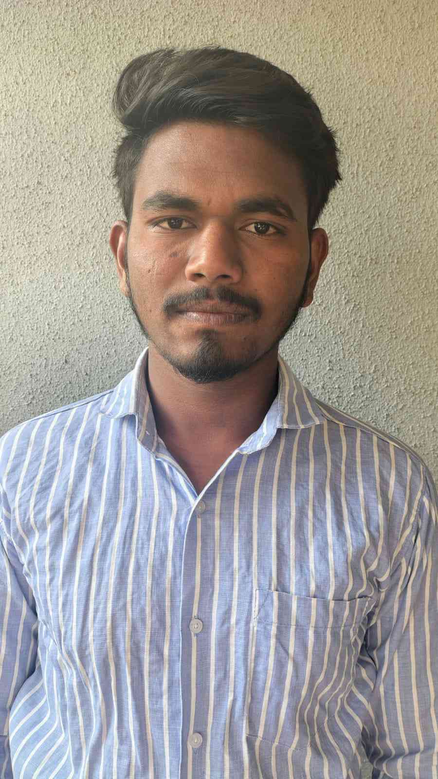 Aniket Ramrao Chavan