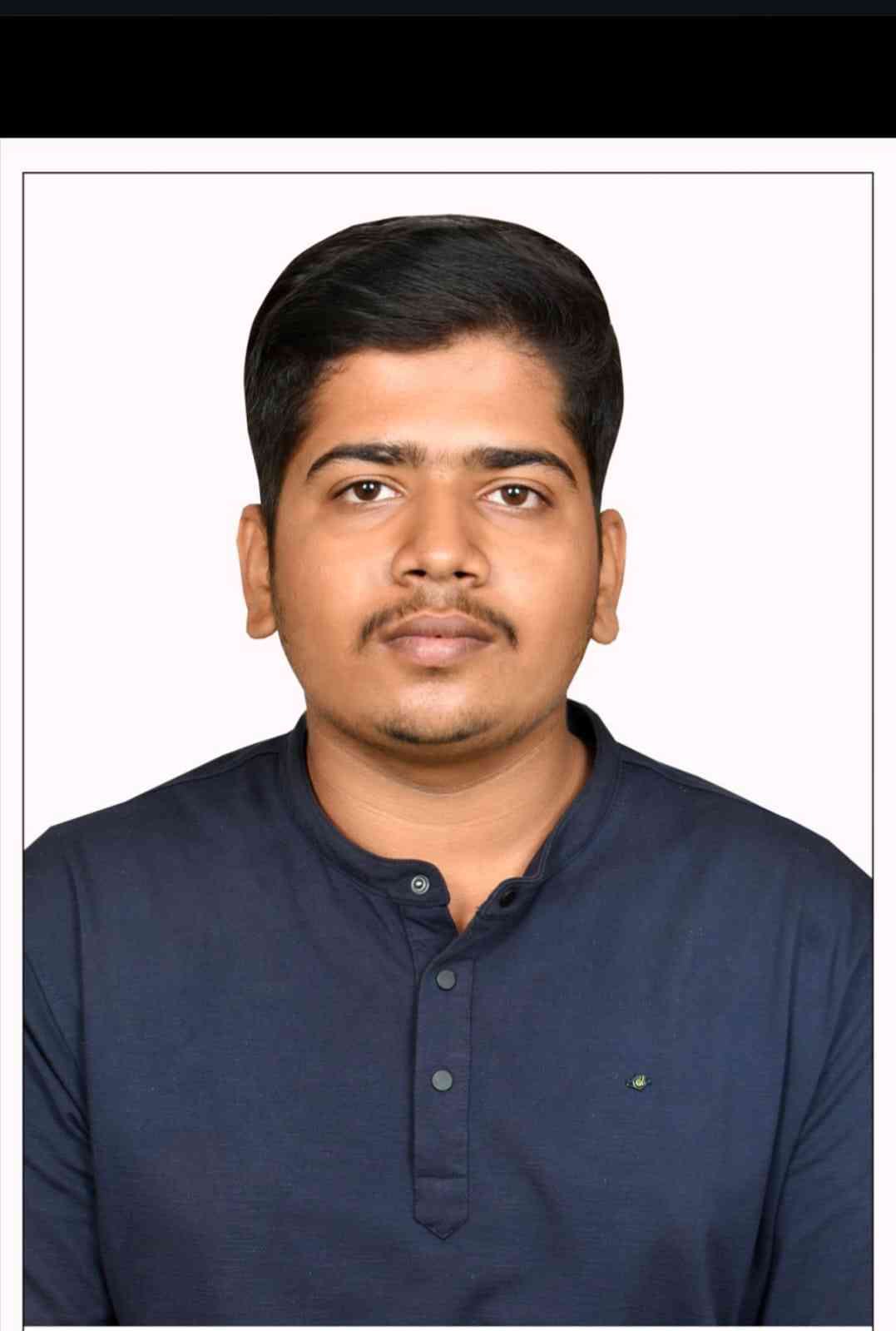 Dhruvraj Nanasaheb Dhumal