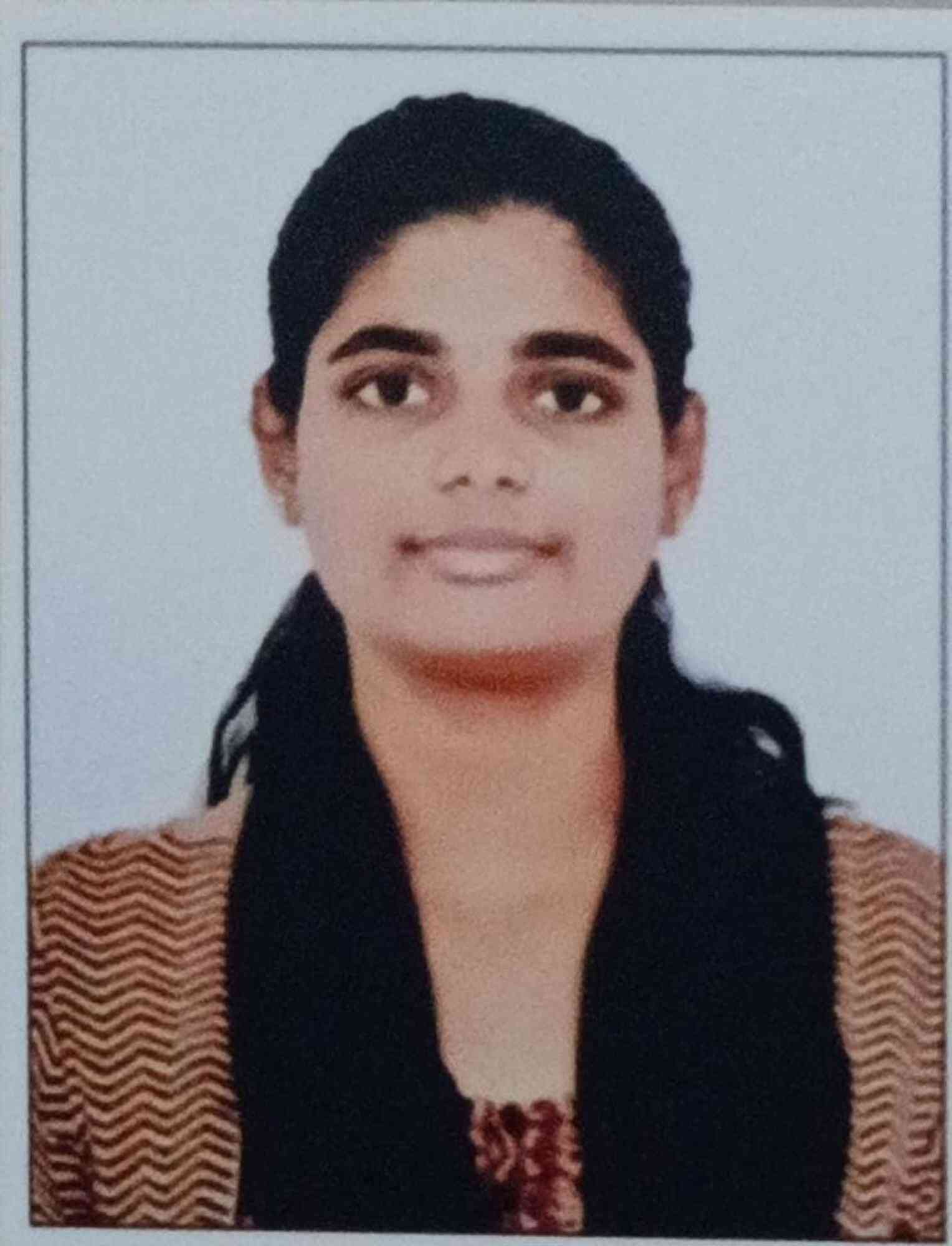 Dharshini Gandhamaneni