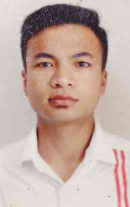 GIDEON LYNGDOH