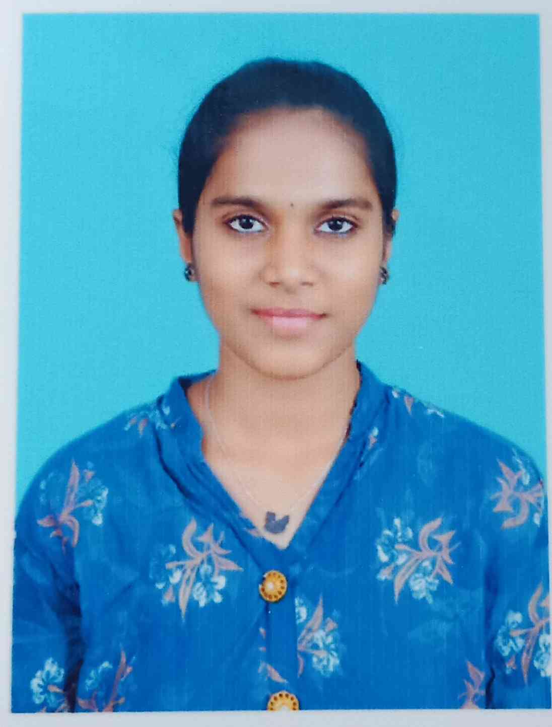 Harshitha puchakayala