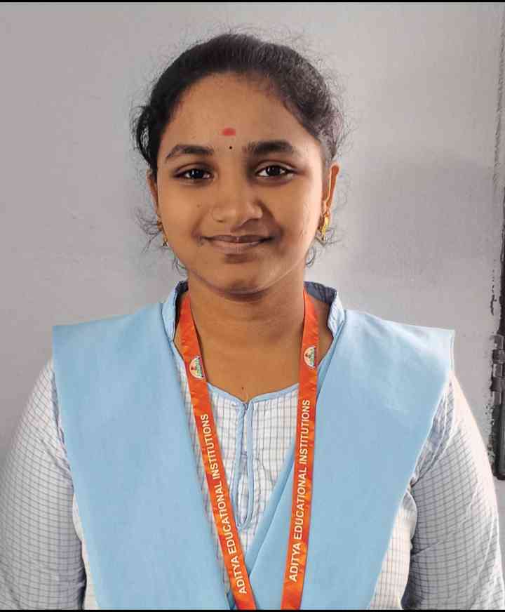 Jakkampudi Lasya sree