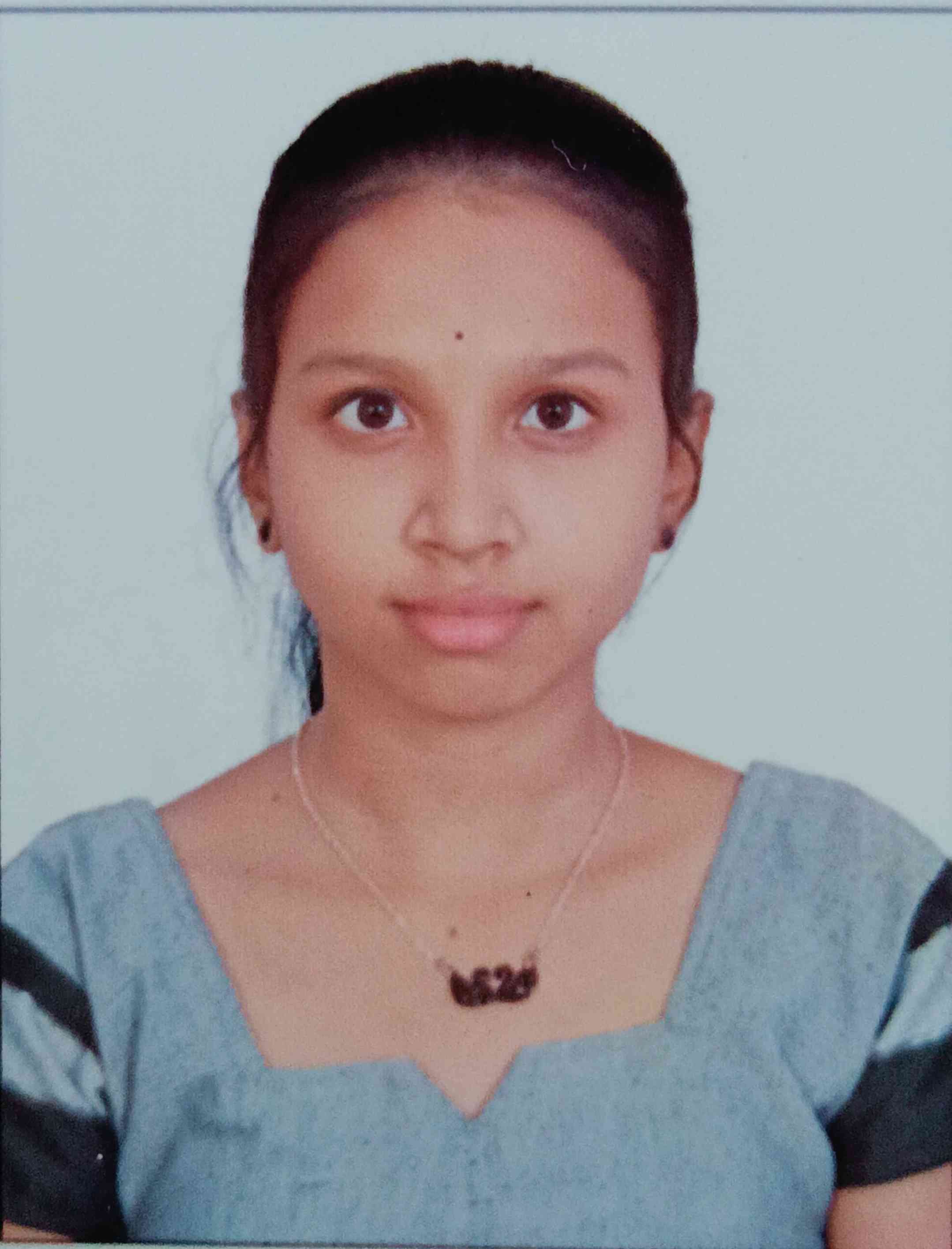 Gandam Naga Jyothika