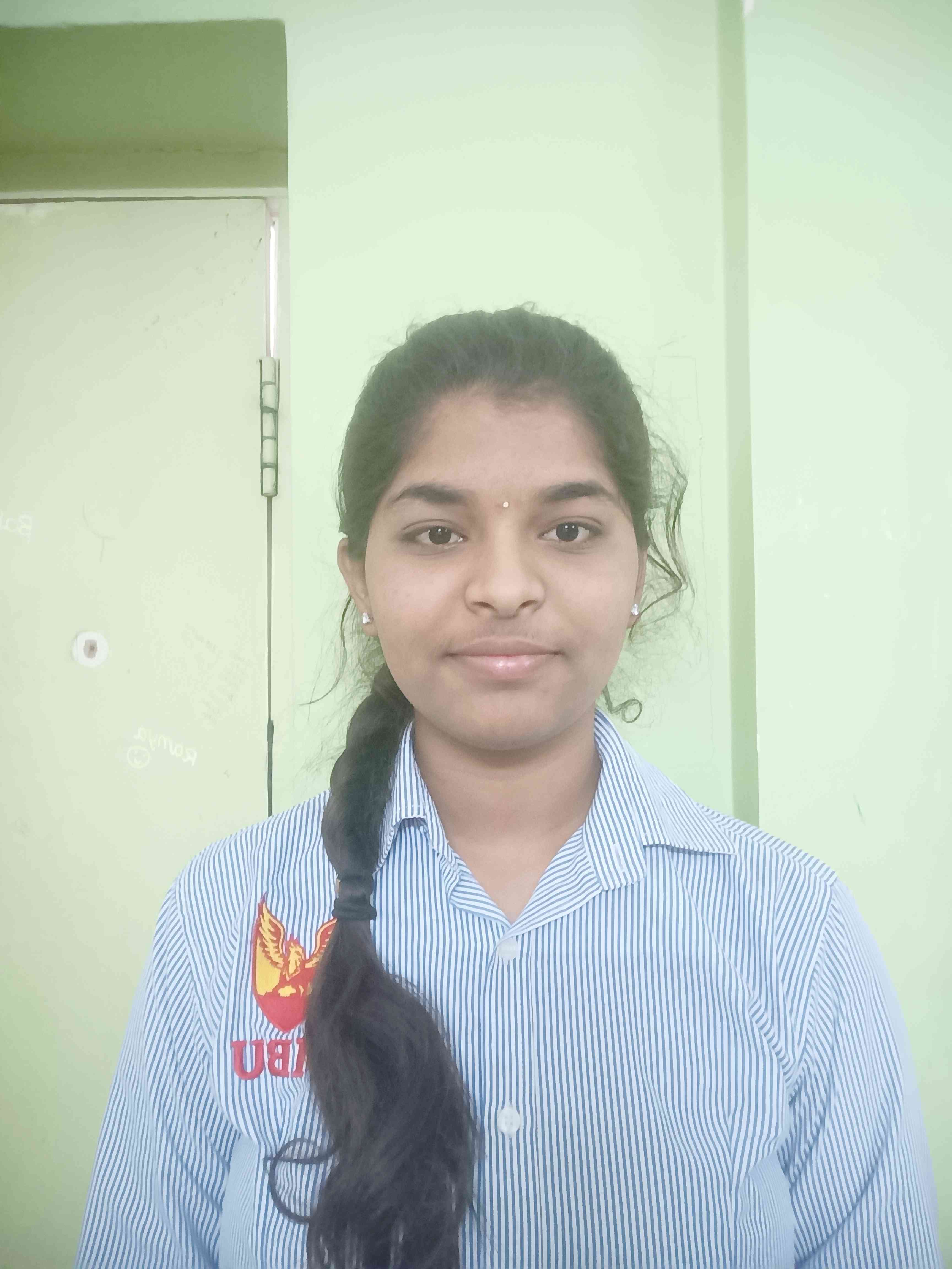 D.Keerthana