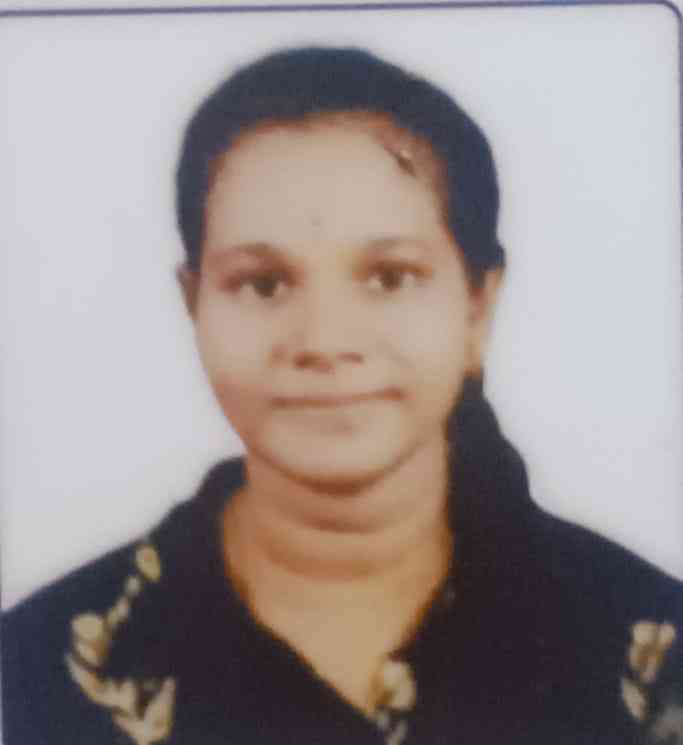 P Laxmi Padma