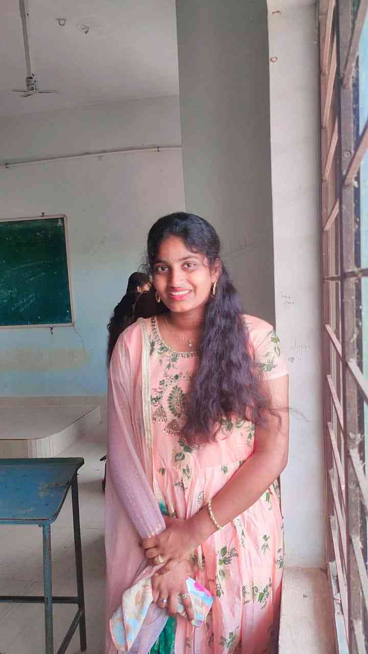 Mandru Lakshmi Likitha