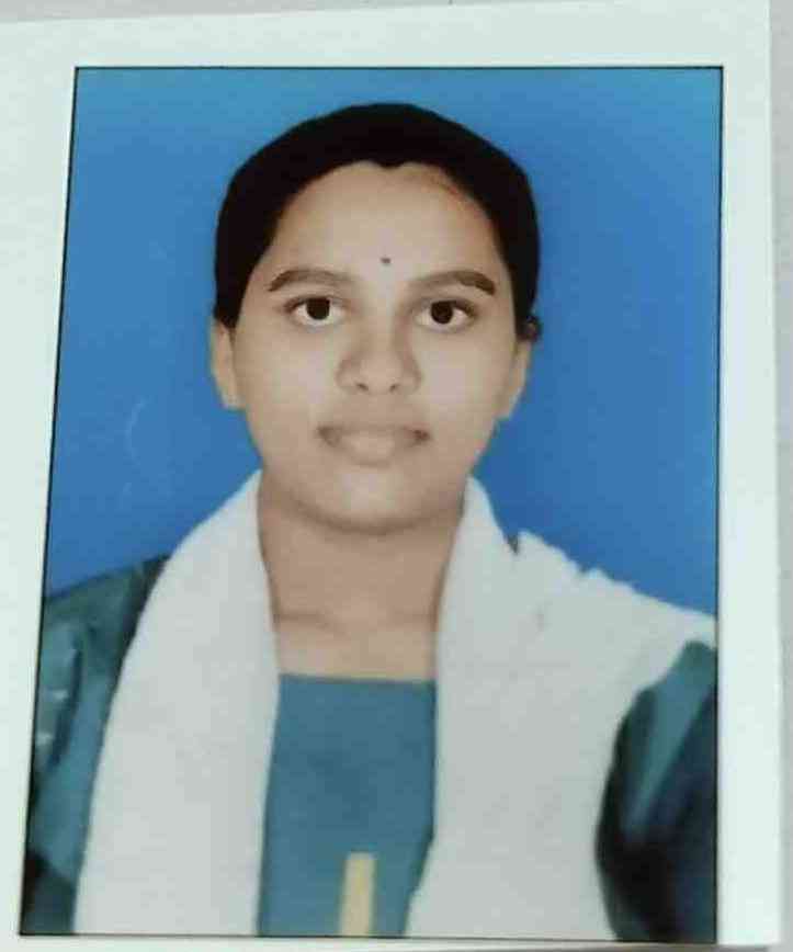 Madhavi Pagidipatthi