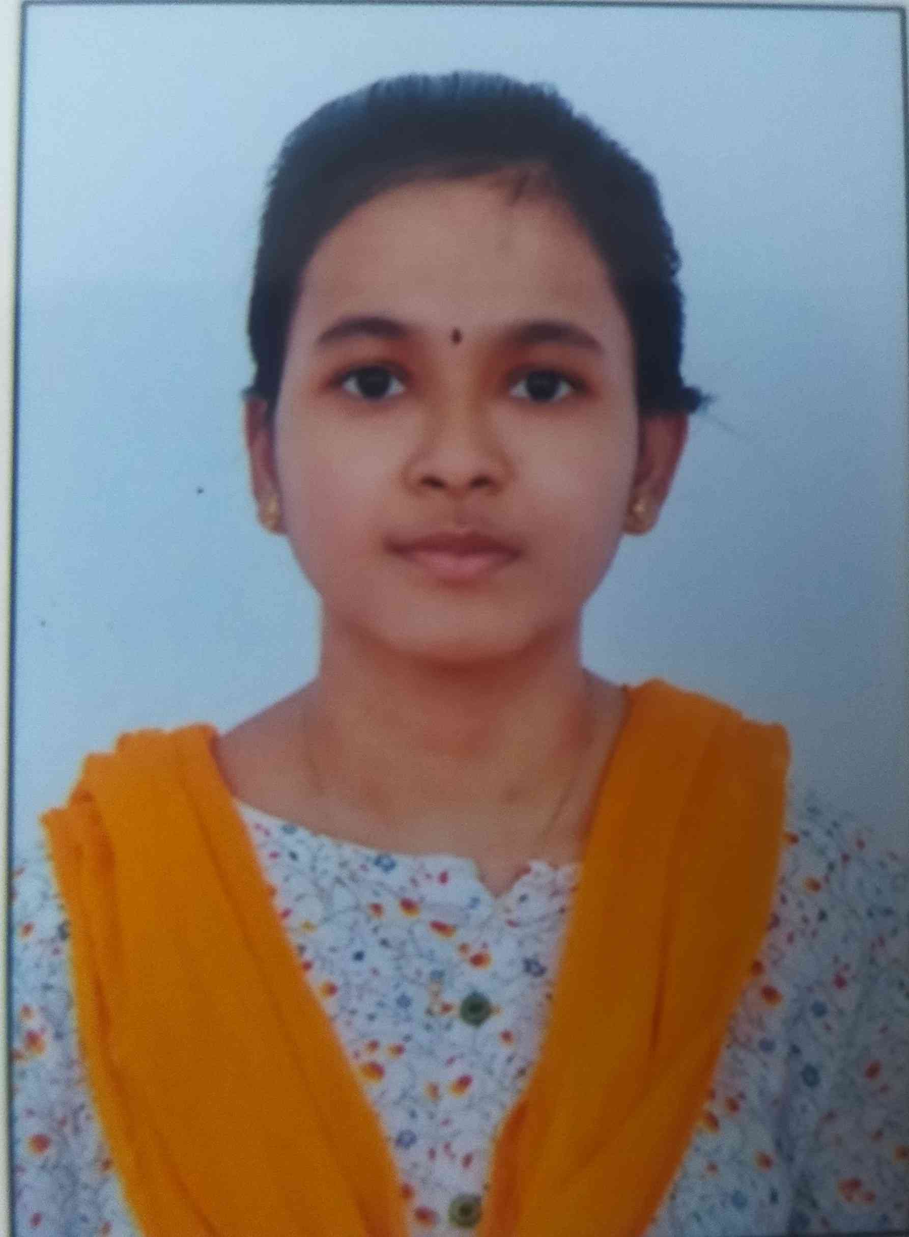 PANDITI VENKATA NAGA MAHALAKSHMI