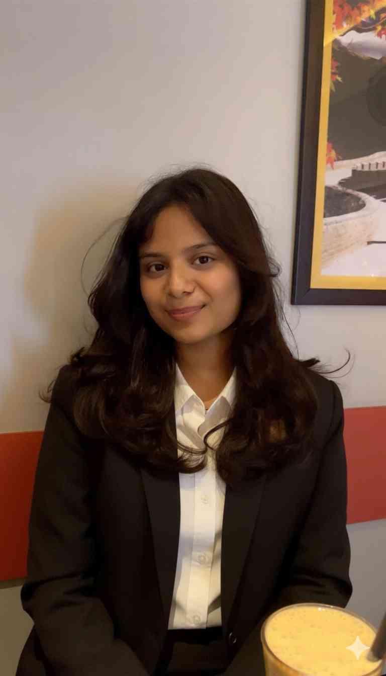 Neha Harishchandra Patthe