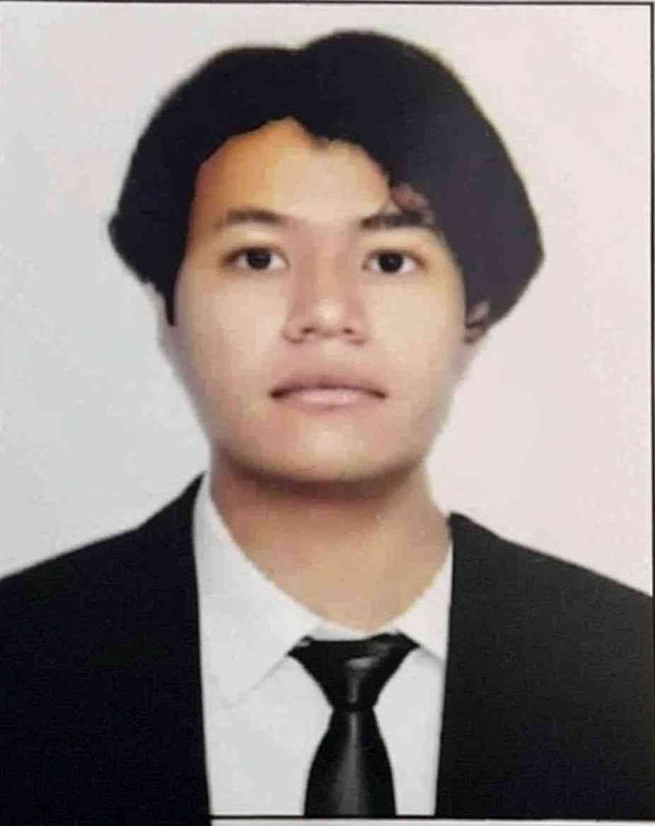 Joshua Bantei Kharpran