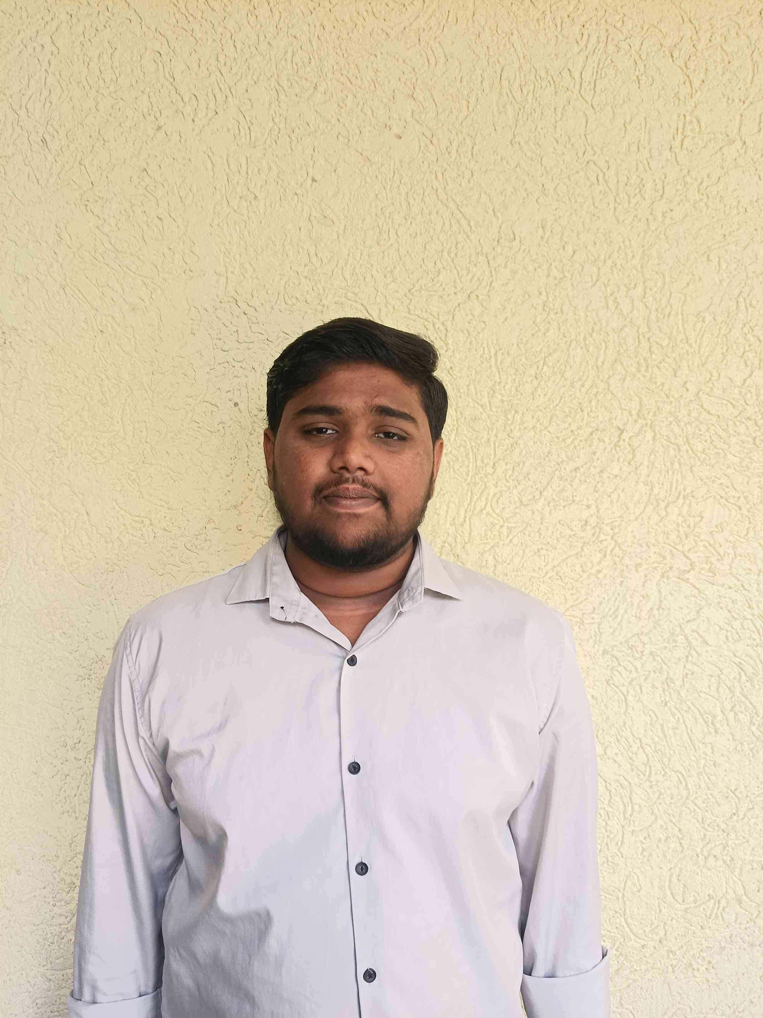 CHIKALAMMETLA PRANAVKUMAR