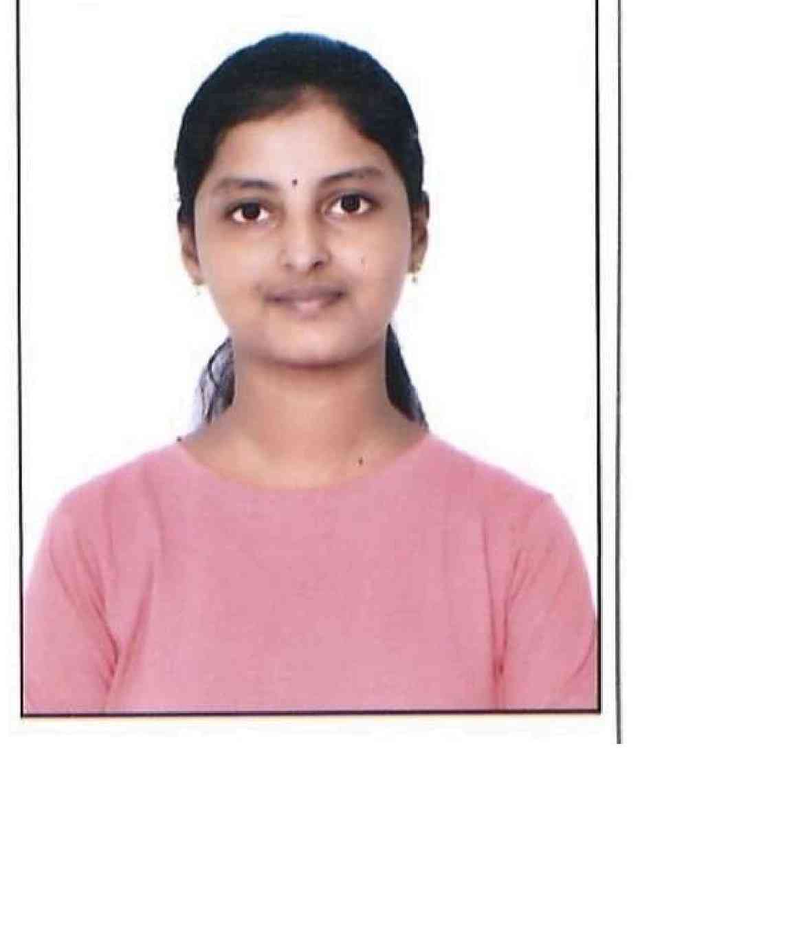 Chitturi Baby Sri Reshma