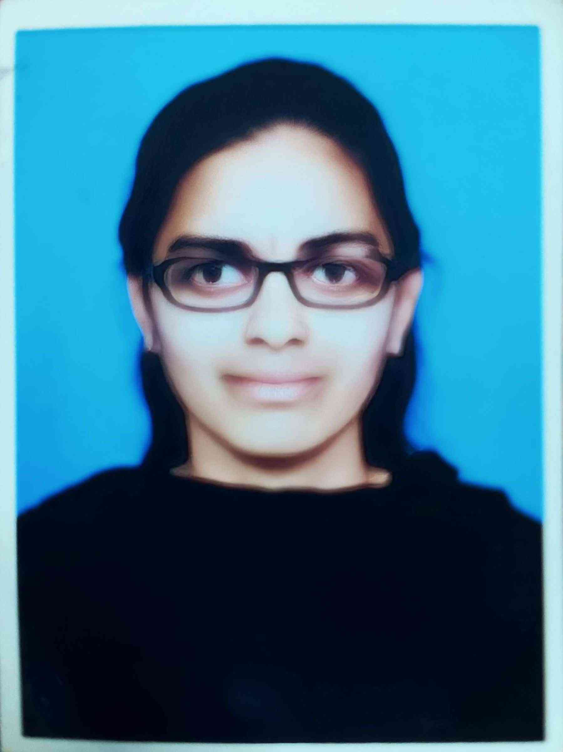 Gajula balija Harshitha