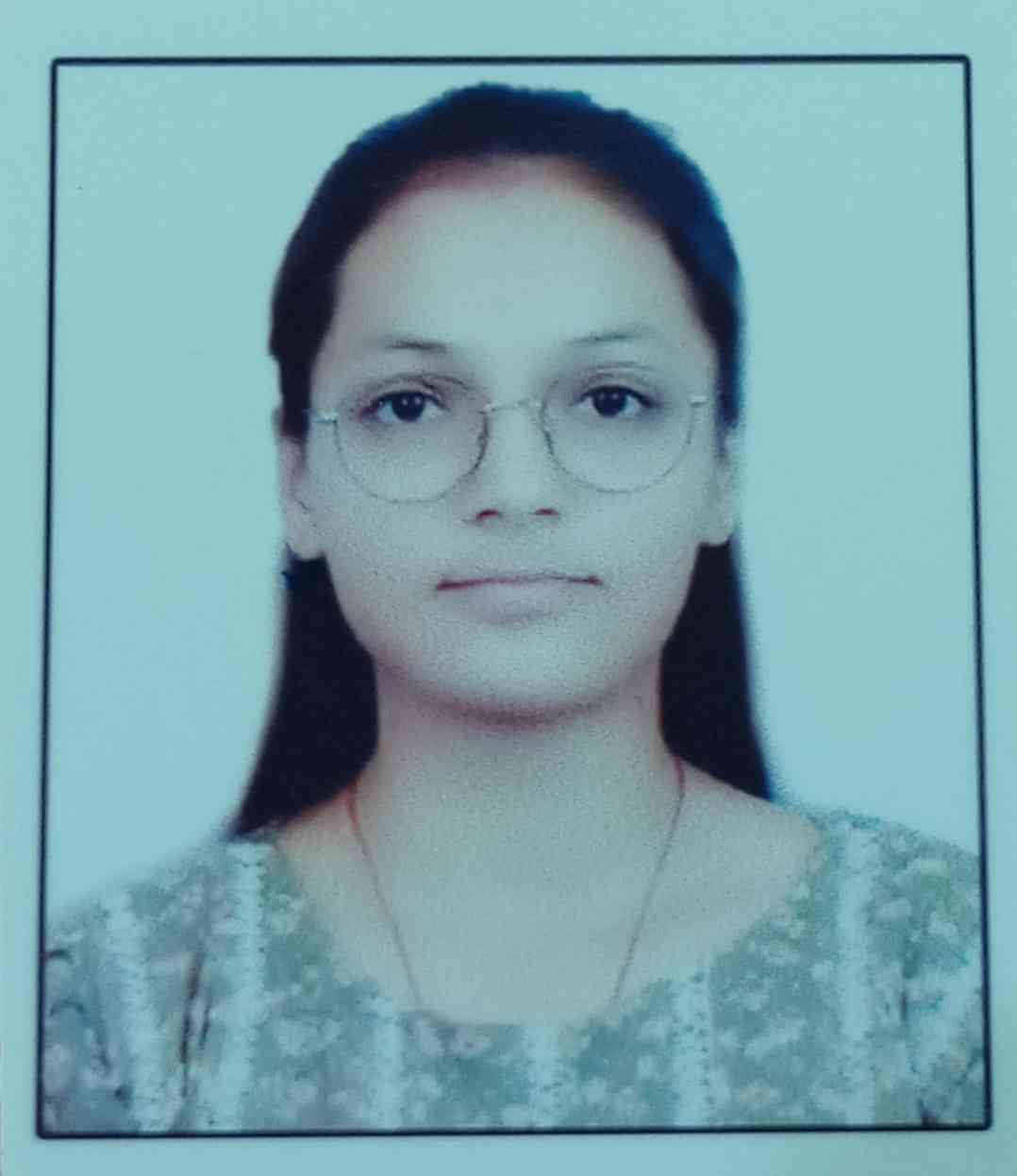 SANAVI SANTOSH MANE