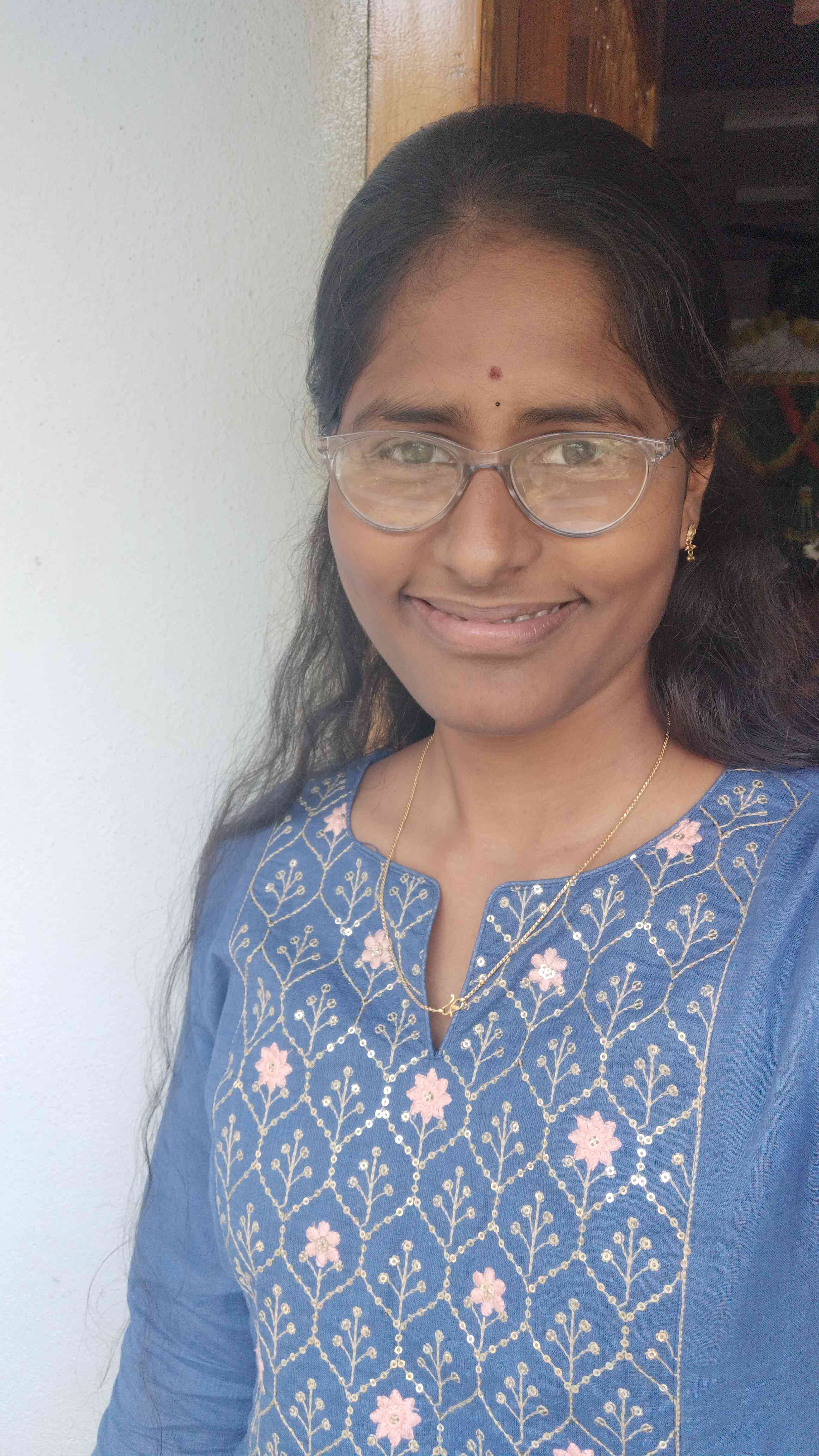 Lakshmi Prasanna Sangana