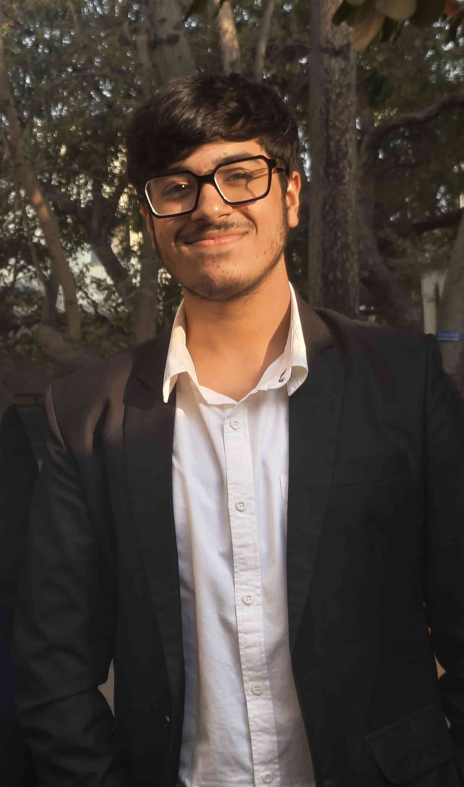 Shivansh Shah Chawla