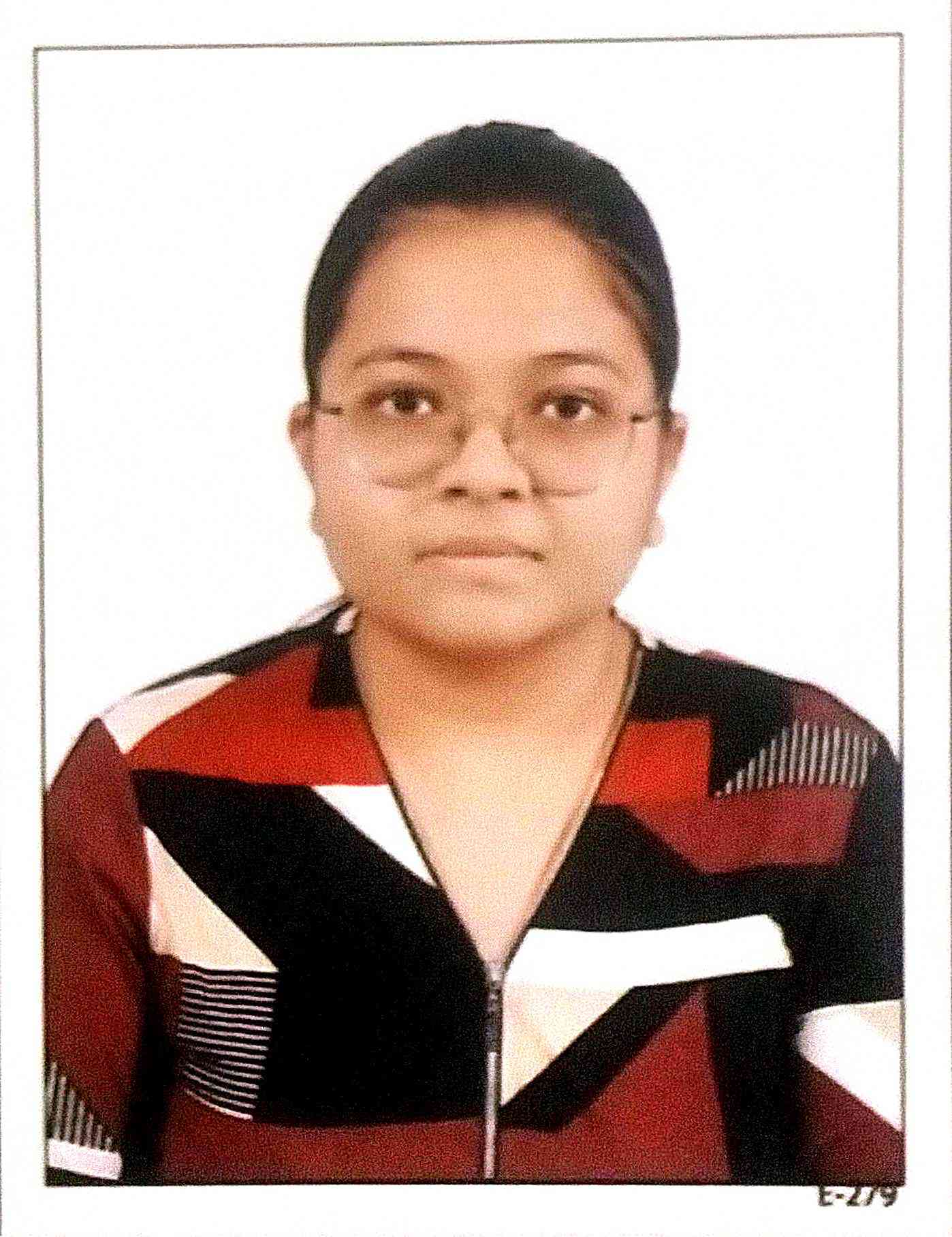 Shweta Sunil Sadaphale