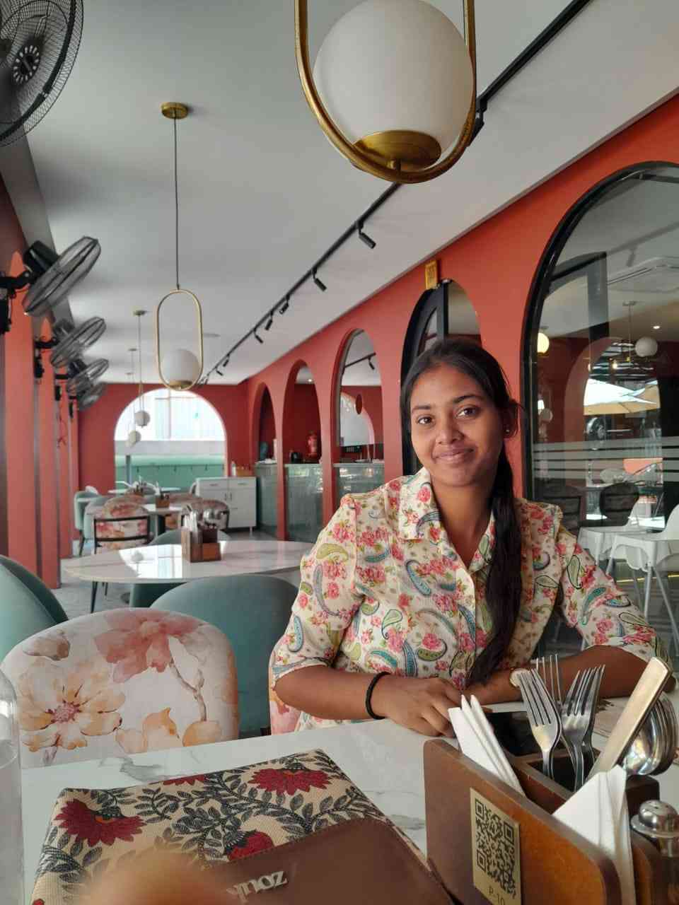 Budidha Sindhu Reddy