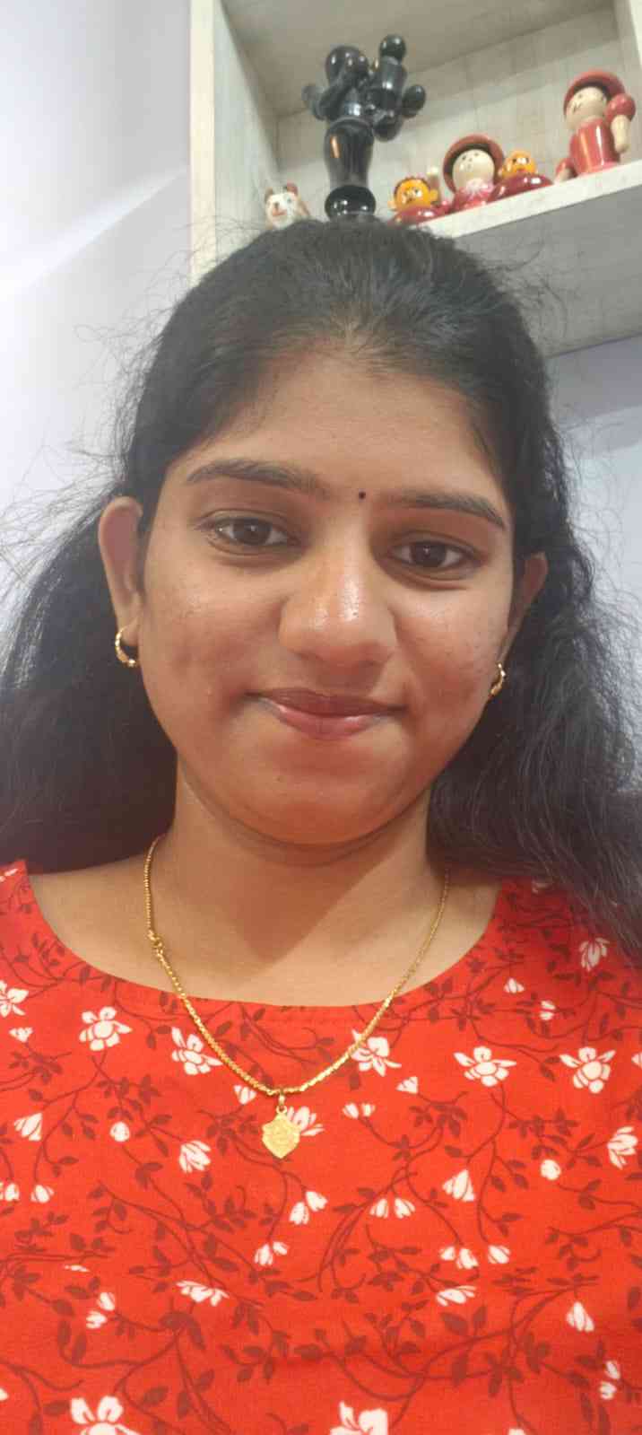 Nivarthy Venkata Naga Sharanya