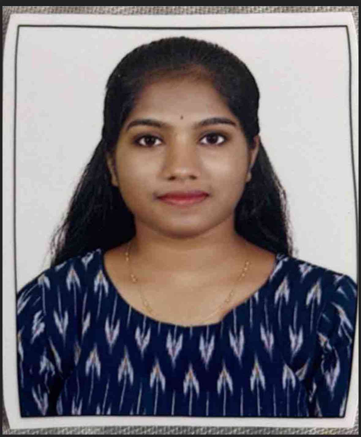 Talla sathwika reddy