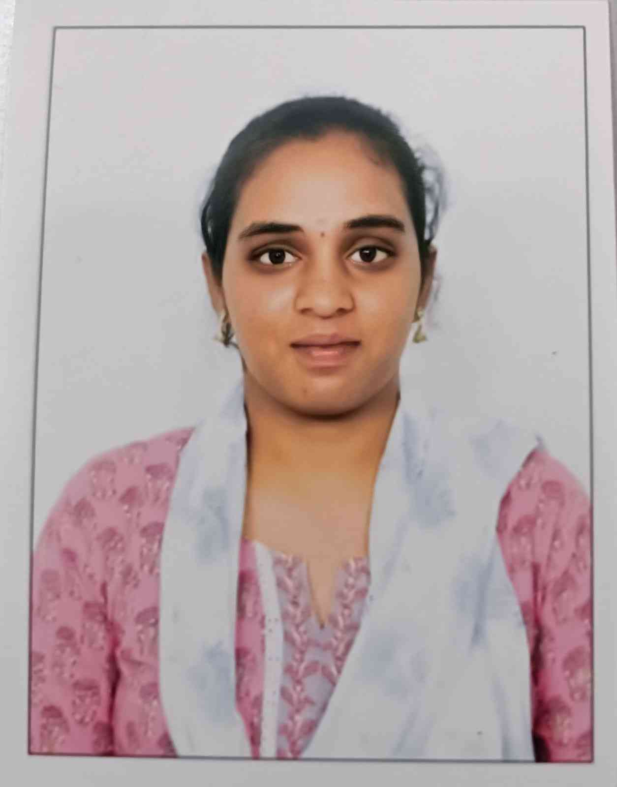 Mundlapudi Teja sree