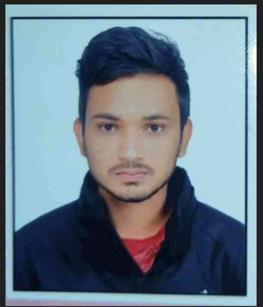 Tejas Santosh Shirsath