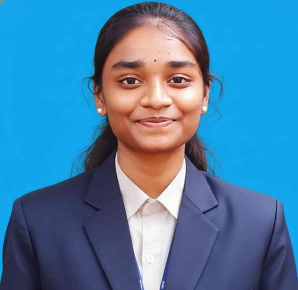 Chowki Sai Tejaswini