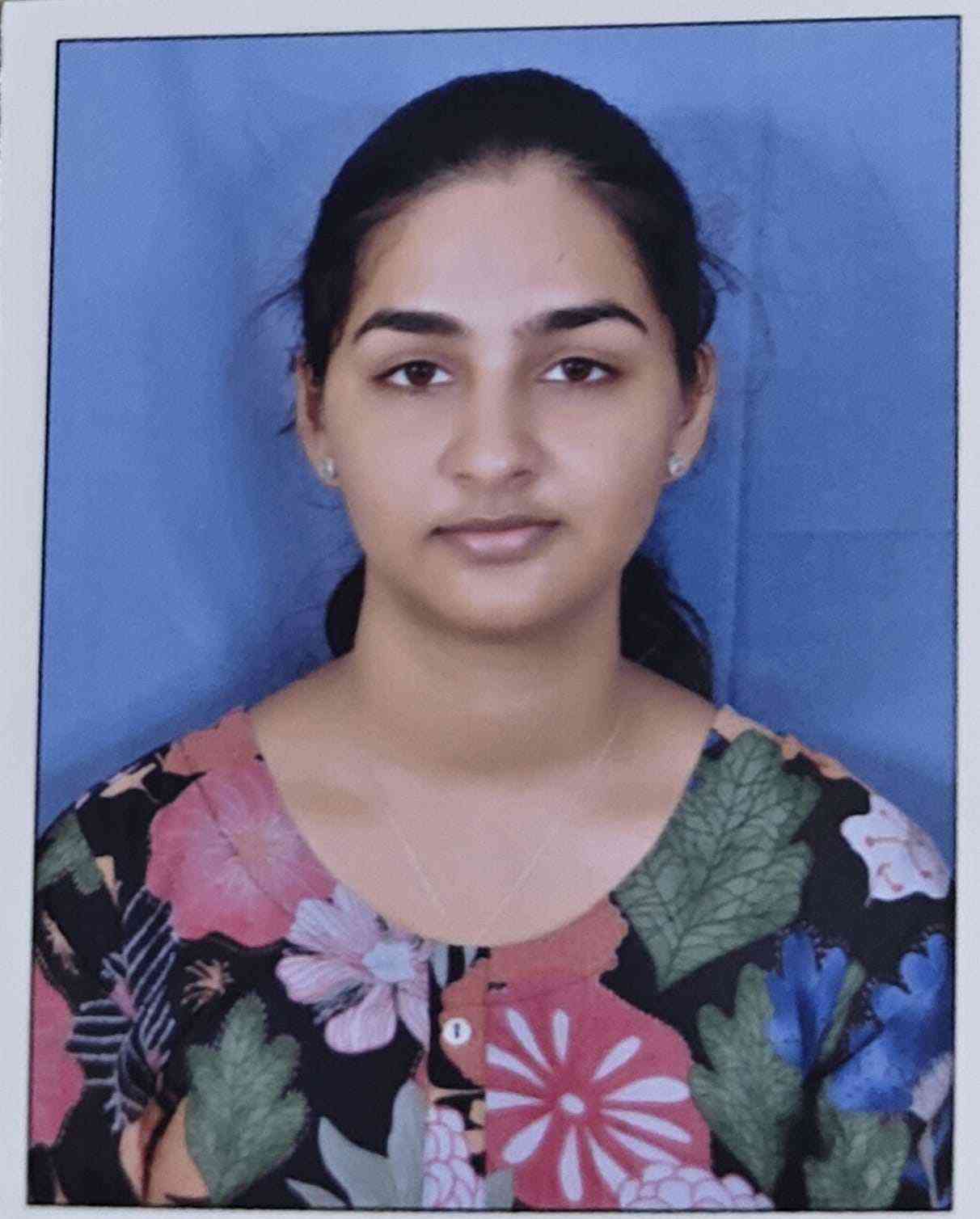 Tejaswini gelimireddy