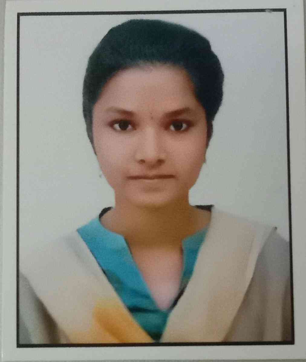 Vadlakonda Varshitha