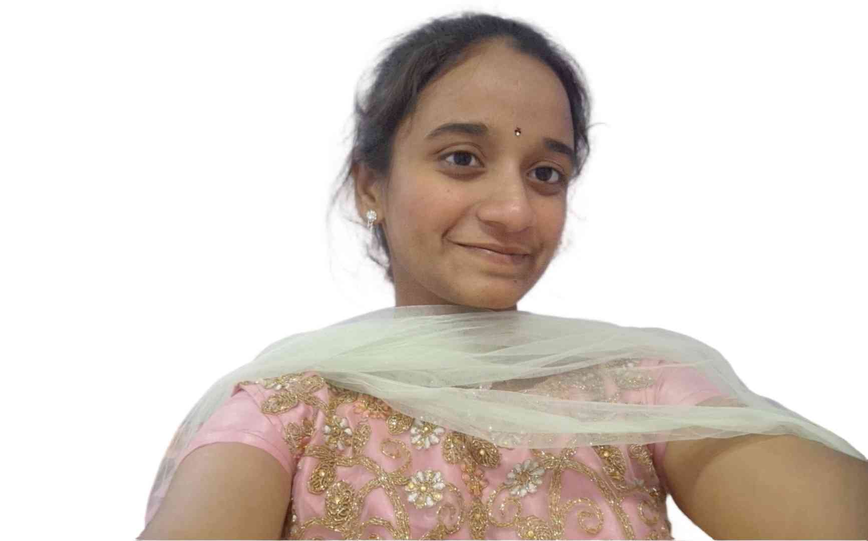 Ganji Dimple Vineela