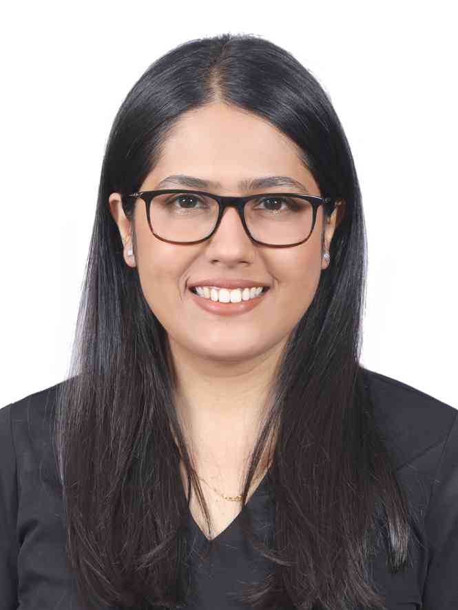 Vrushali Vegnesh Hardas